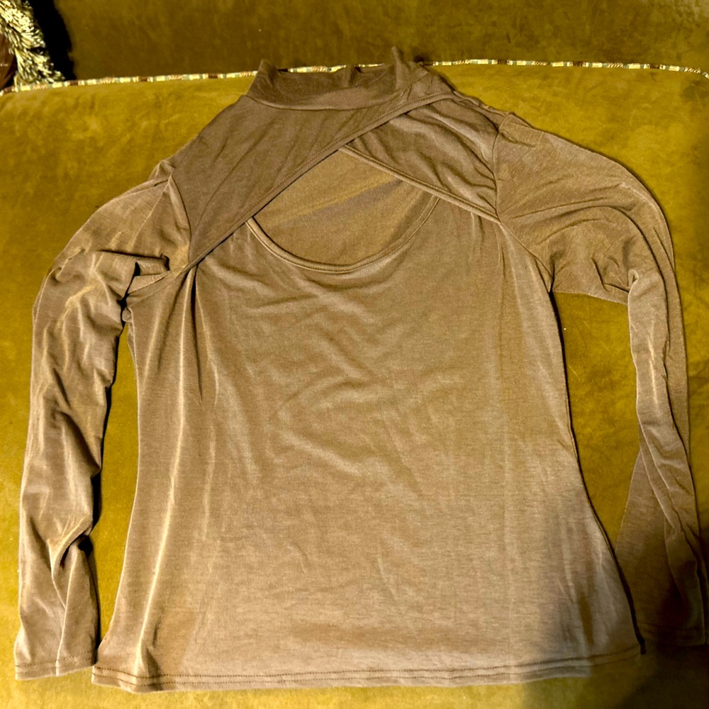 Never worn
